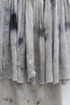 MUTEDANCE Halter Dyed Double Dress MD22SS70 Grey PM30